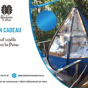 Bon Cadeau - Nuit Insolite